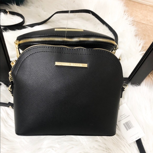 Steve Madden Handbags - STEVE MADDEN Crossbody bag, NWT